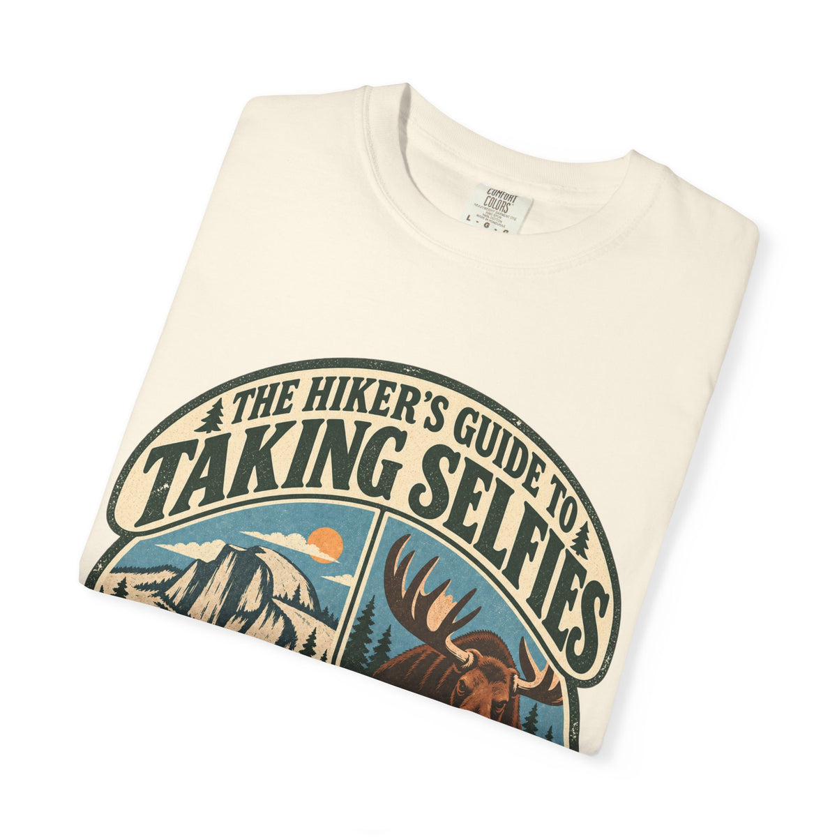 Hiker’s Guide to Selfies
