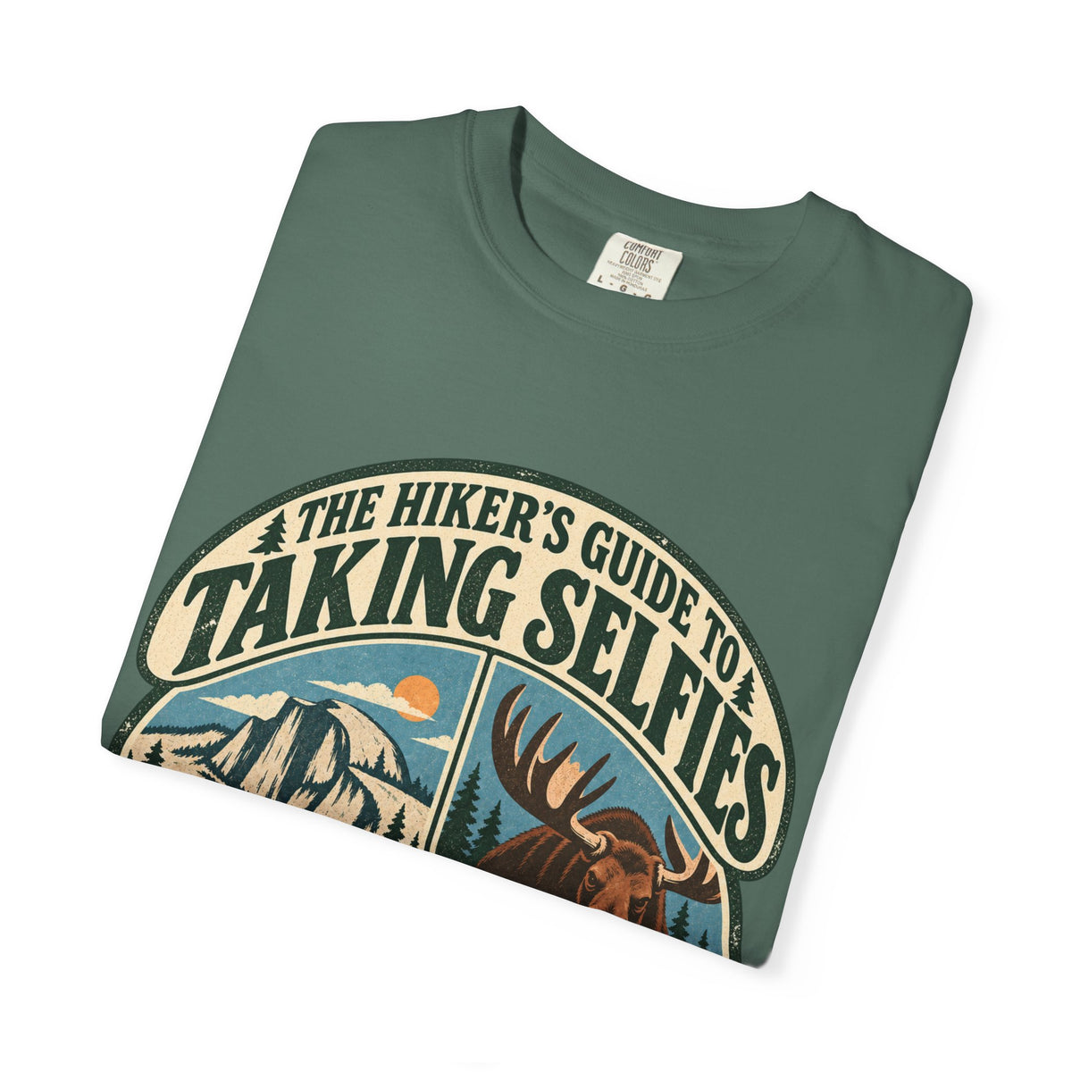 Hiker’s Guide to Selfies