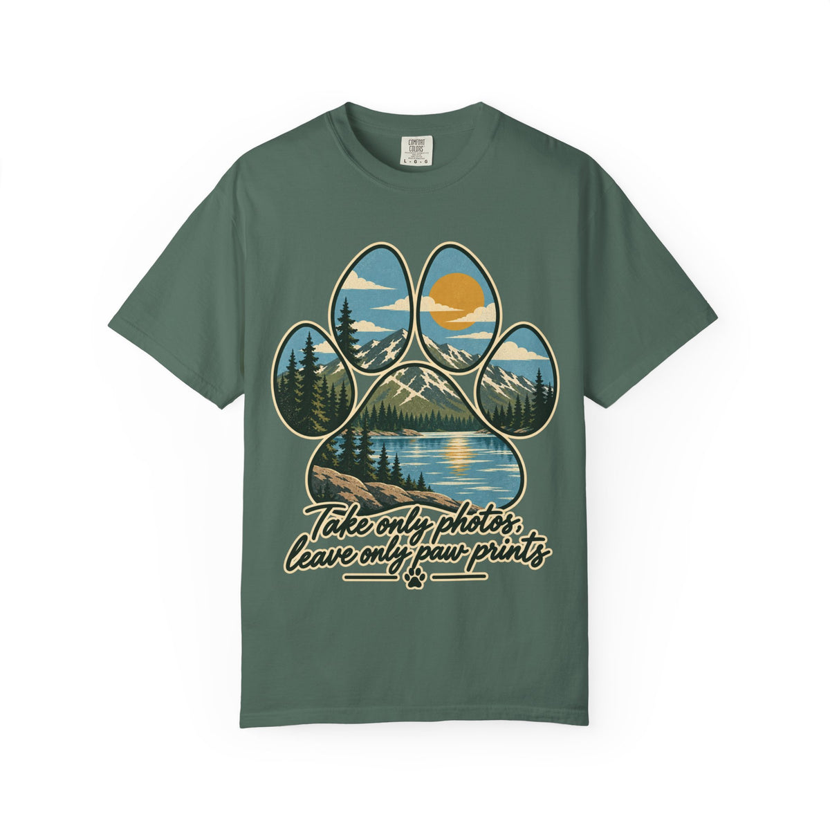 The Trail Tee