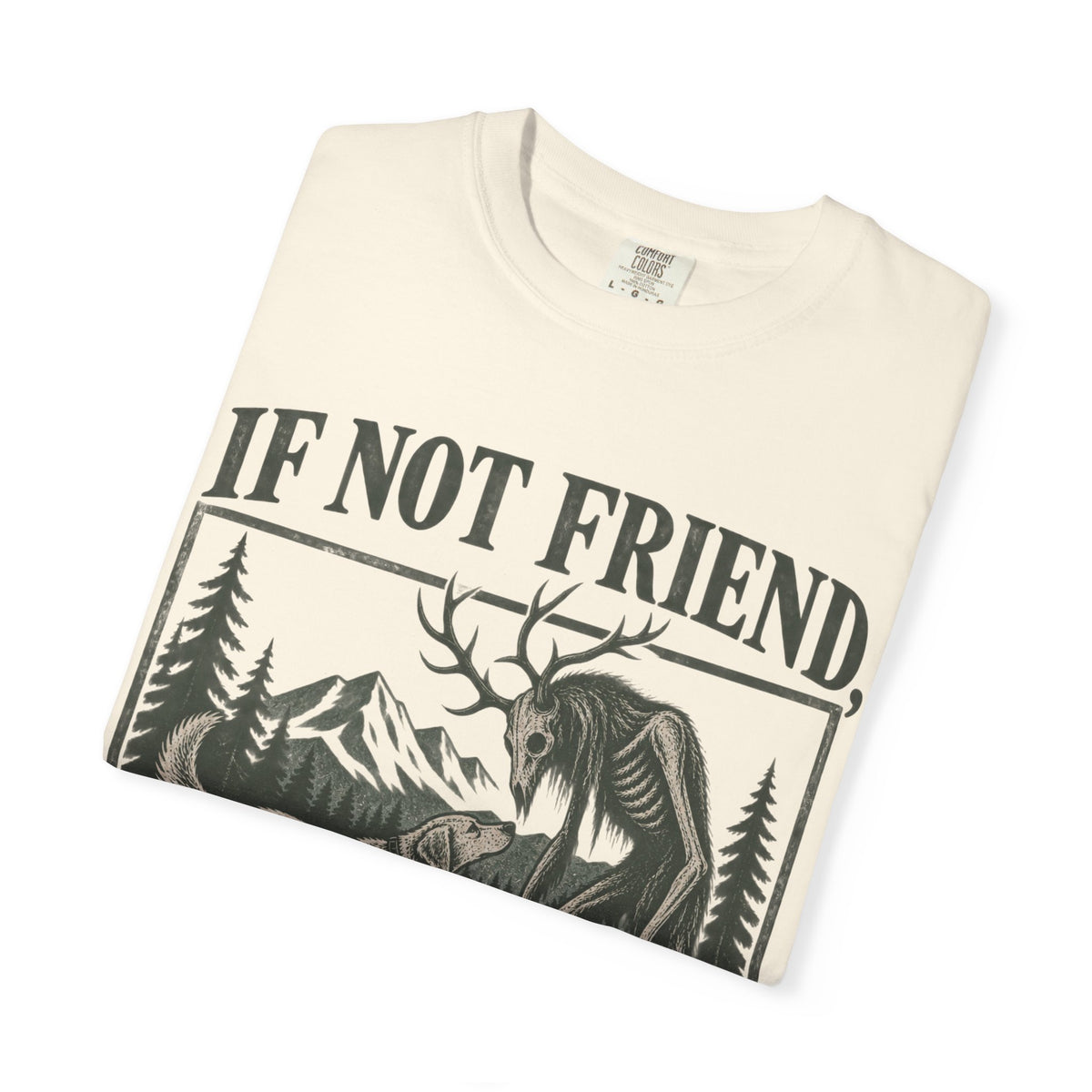 If Not Friend, Why Friend Shaped?