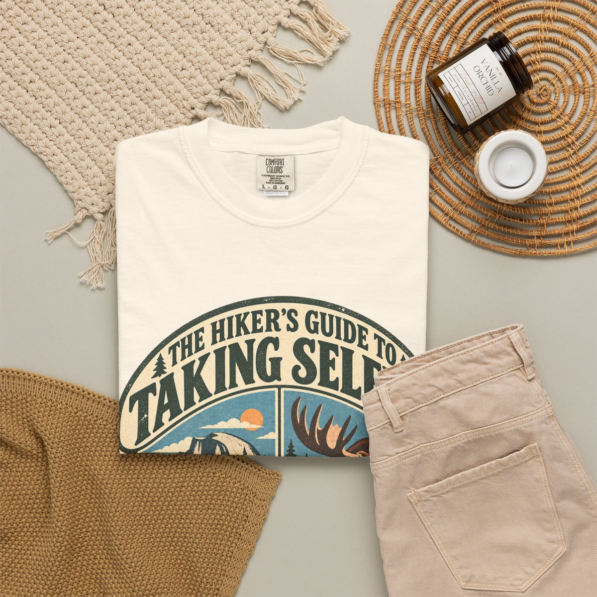 Hiker’s Guide to Selfies