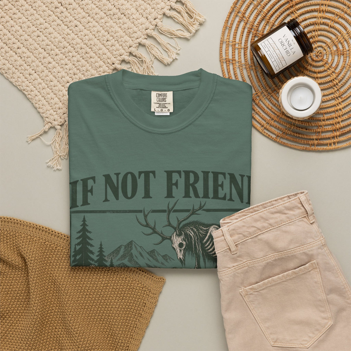 If Not Friend, Why Friend Shaped?