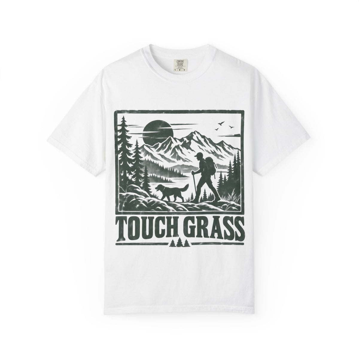 Touch Grass