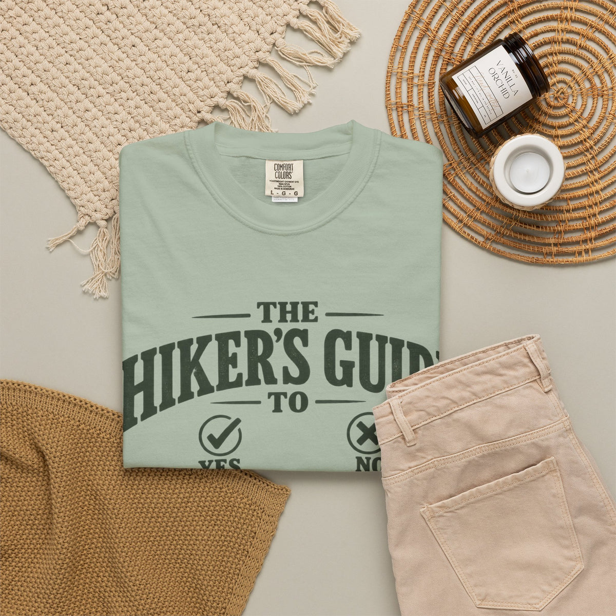Hiker’s Guide to Petting Good Boys