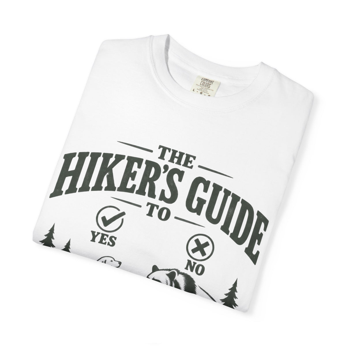 Hiker’s Guide to Petting Good Boys