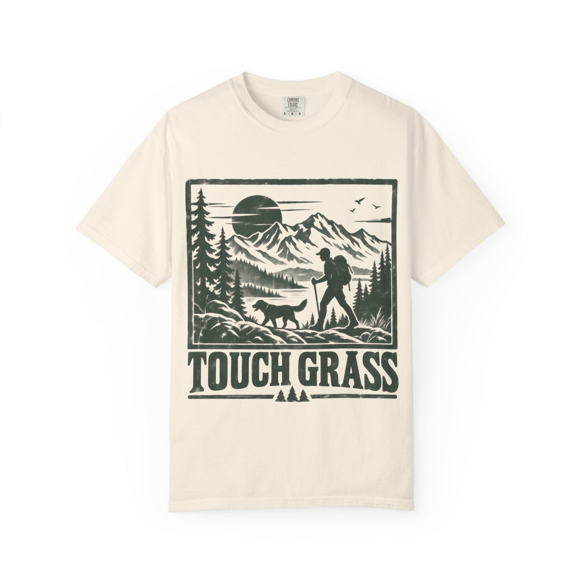 Touch Grass