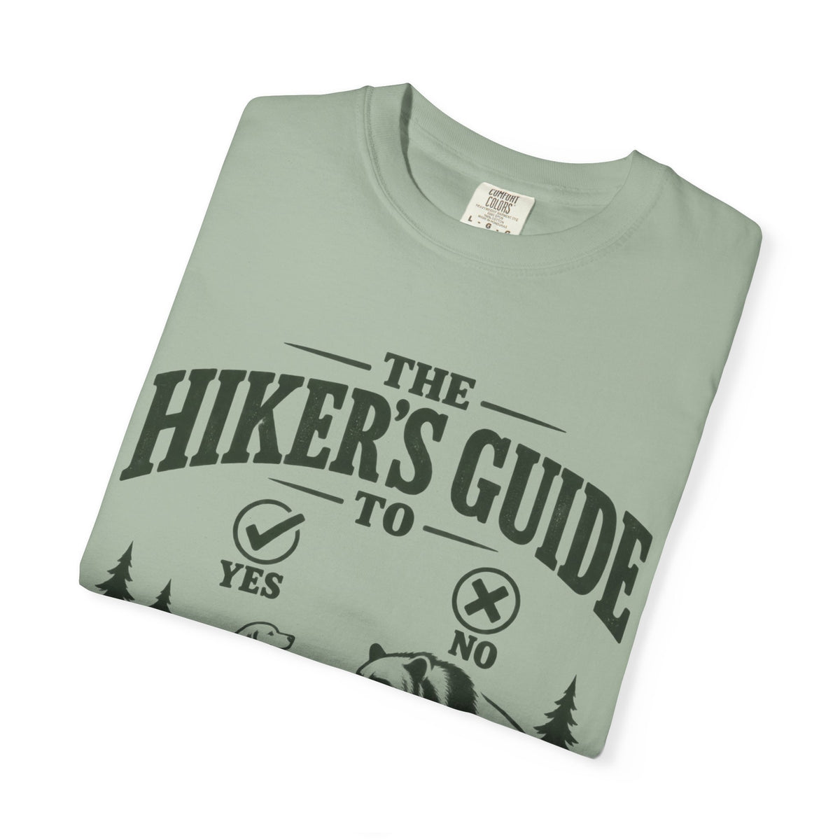 Hiker’s Guide to Petting Good Boys