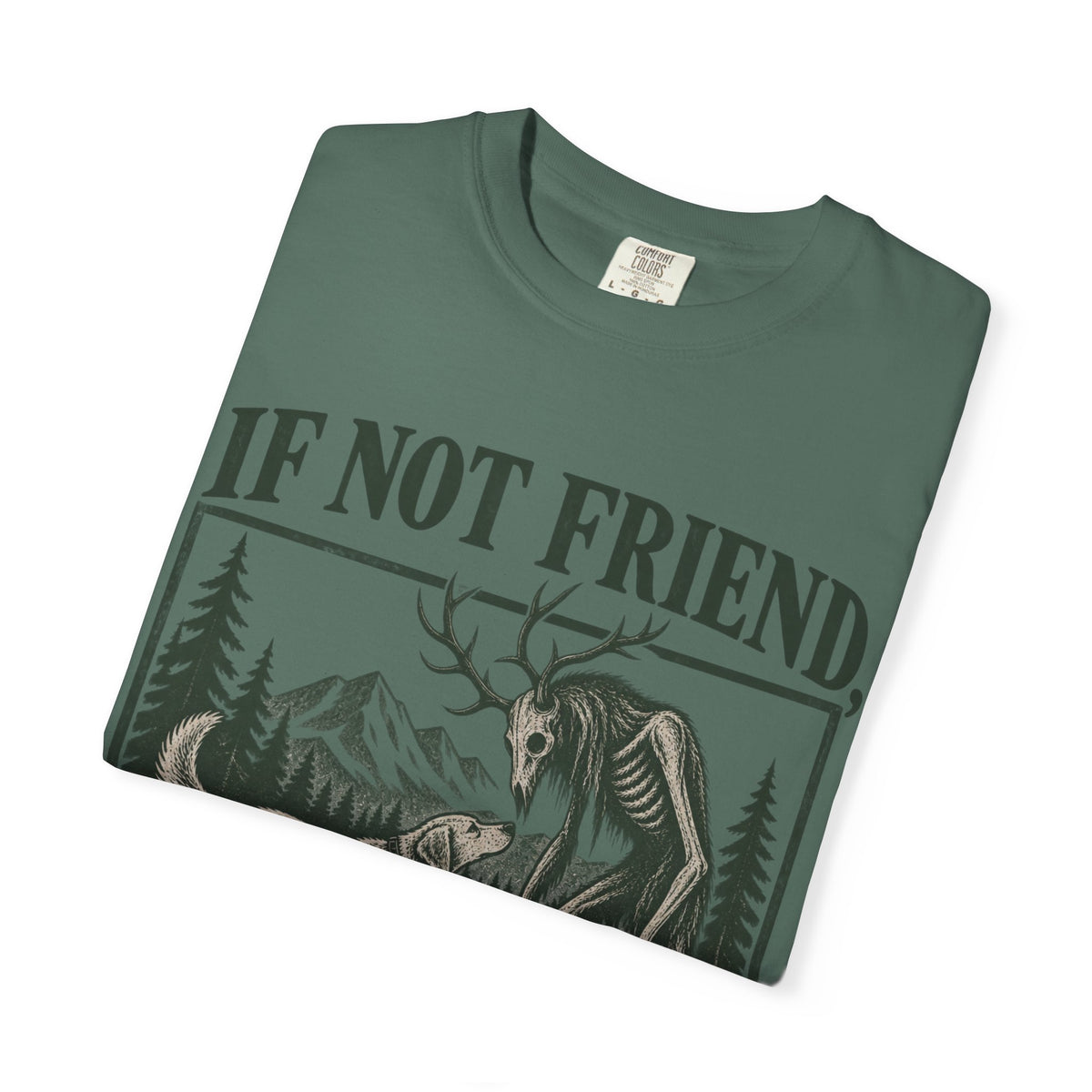 If Not Friend, Why Friend Shaped?