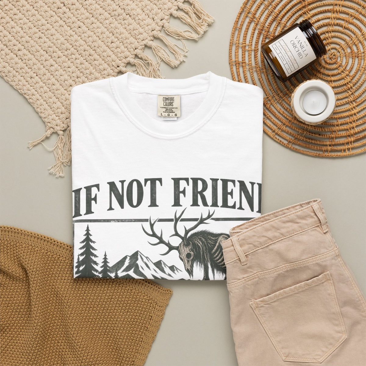 If Not Friend, Why Friend Shaped?