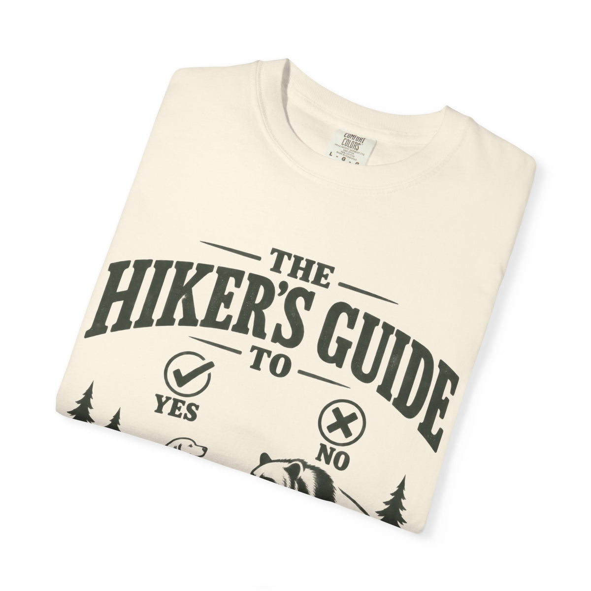 Hiker’s Guide to Petting Good Boys