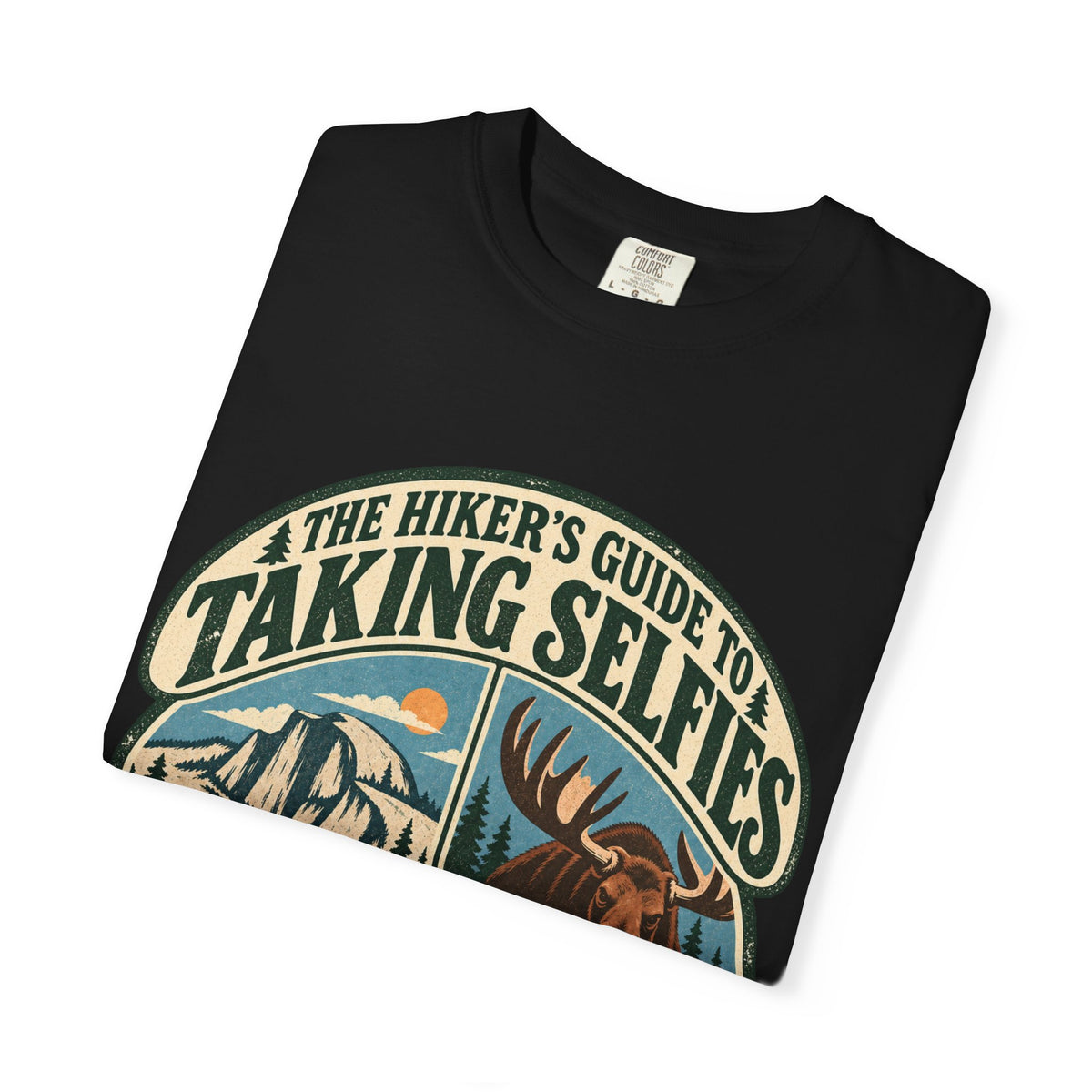 Hiker’s Guide to Selfies