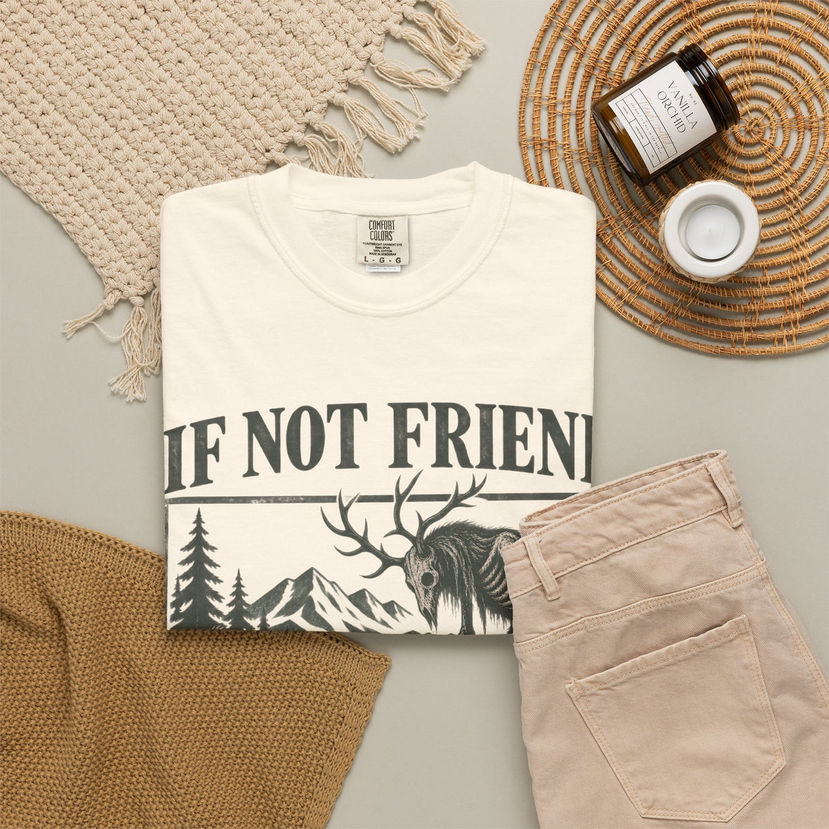 If Not Friend, Why Friend Shaped?