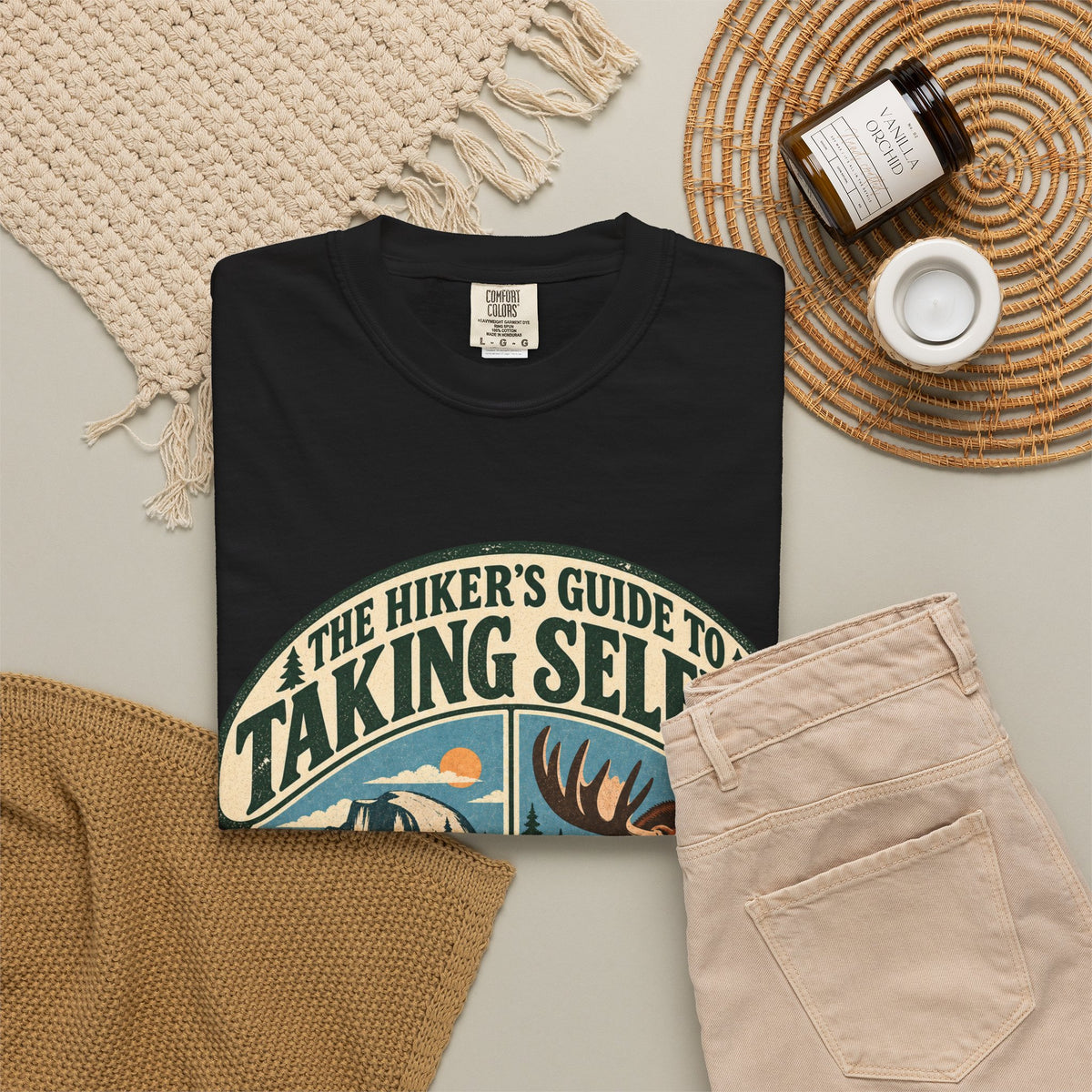 Hiker’s Guide to Selfies