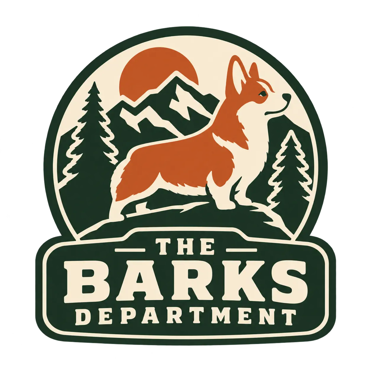 The Barks Department
