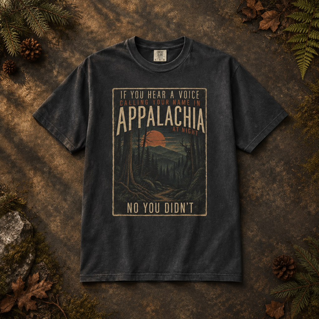 Appalachia After Dark