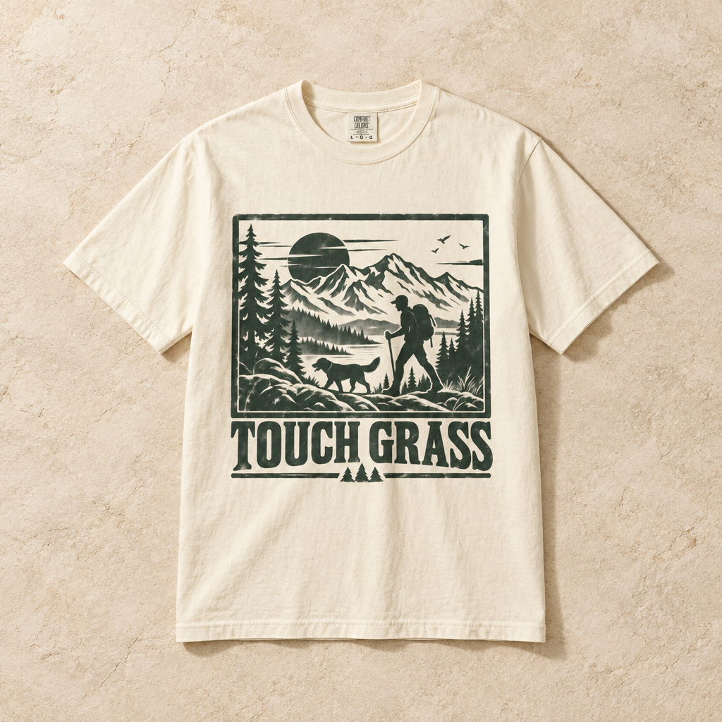 Touch Grass