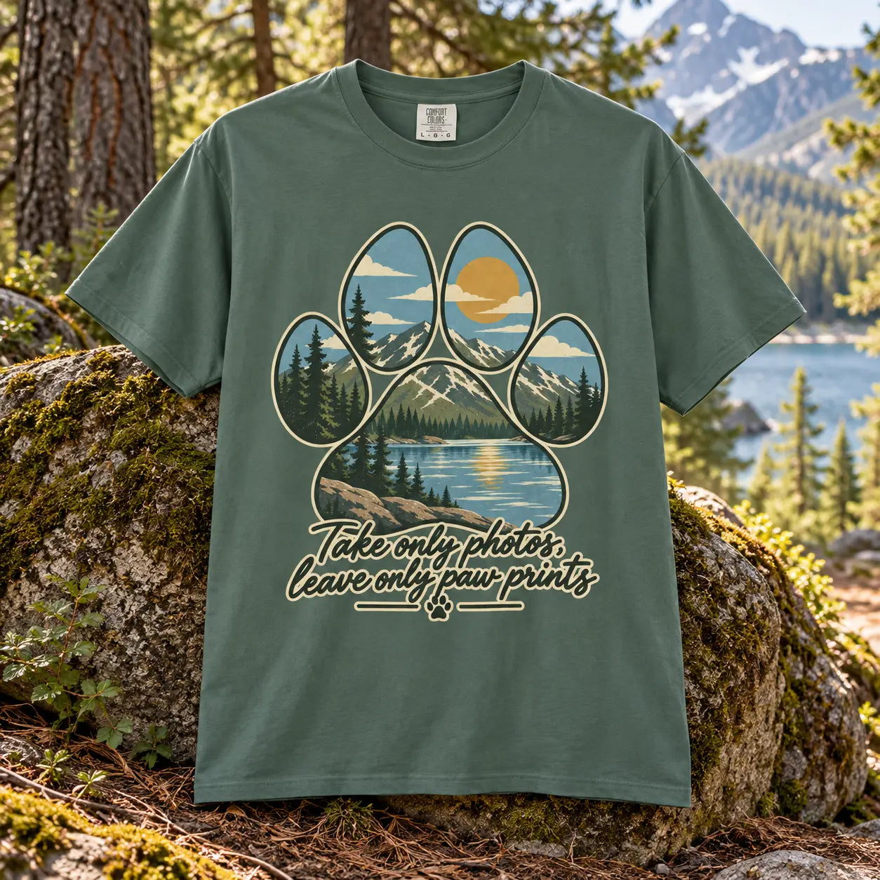 The Trail Tee